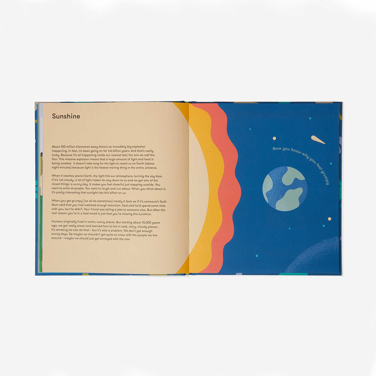 LA NATURE et MOI | LIVRE POUR ENFANTS sur la NATURE | Édition anglaise | L'école de la vie