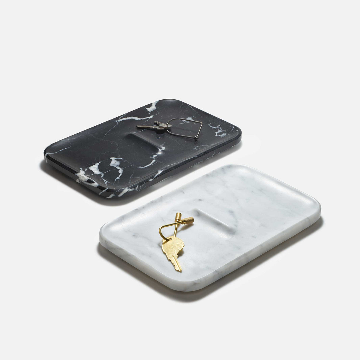 NOCTURN ATTRAPE MARBLE | STOCKAGE | BOL en marbre noir Marquina | Craighill