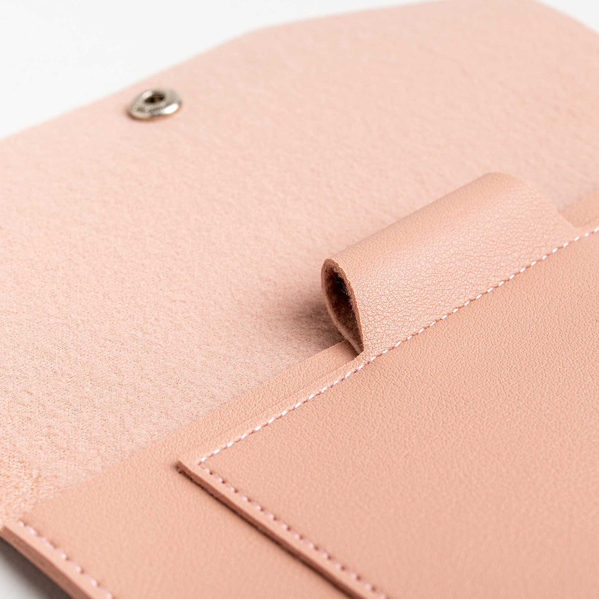 ROSE NOTEBOOK FOLIO - Chemise avec carnet - Rose | Quelque part