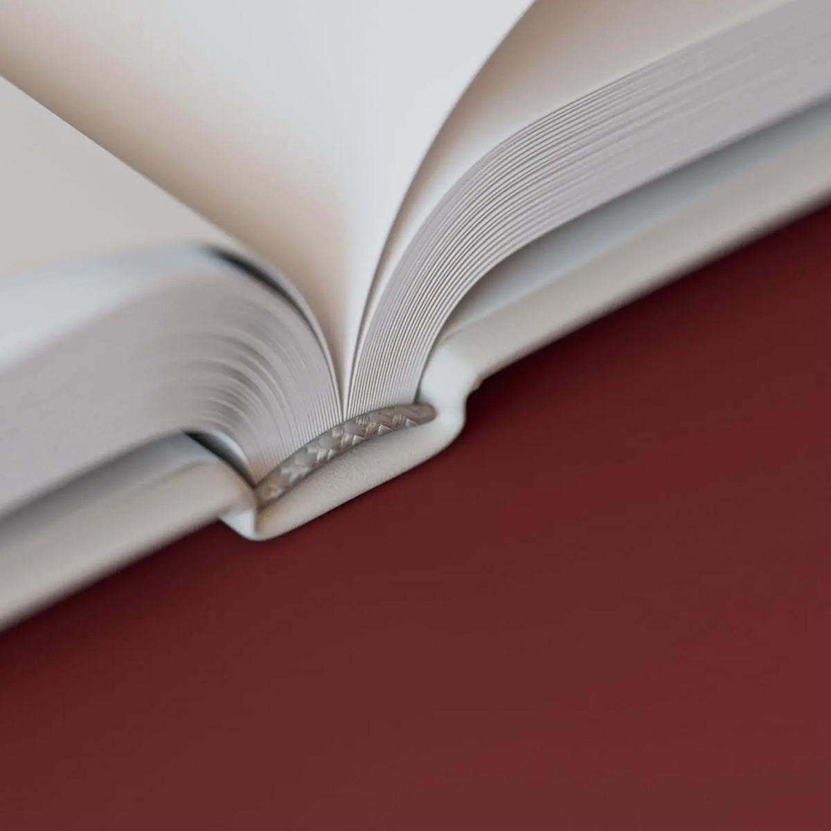 Hardcover NOTEBOOK A5 | Eukalyptus-grünes NOTIZBUCH | KarstGoods