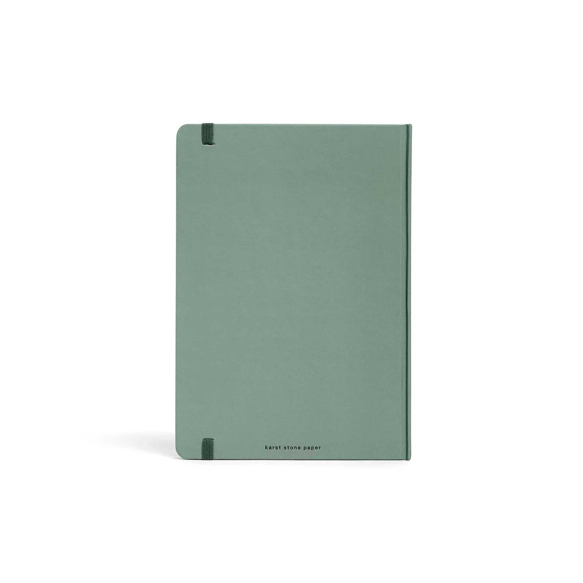 Hardcover NOTEBOOK A5 | Eukalyptus-grünes NOTIZBUCH | KarstGoods