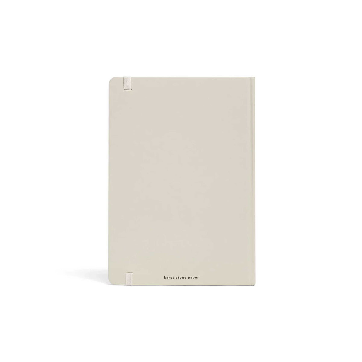 Hardcover NOTEBOOK A5 | Stone-graues NOTIZBUCH | KarstGoods