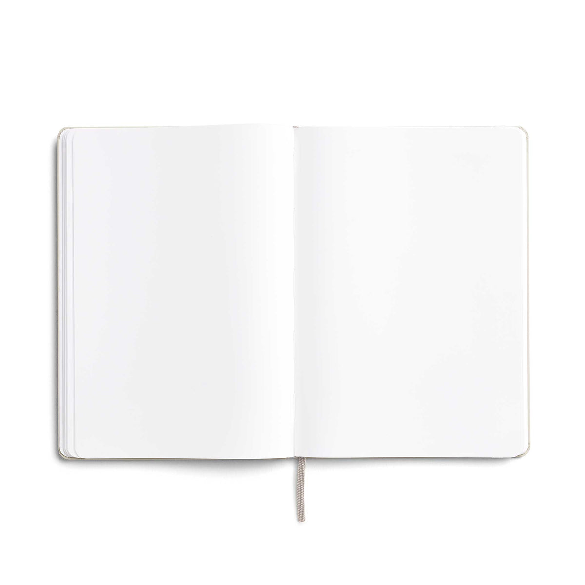 Hardcover NOTEBOOK A5 | Navy-blaues NOTIZBUCH | KarstGoods
