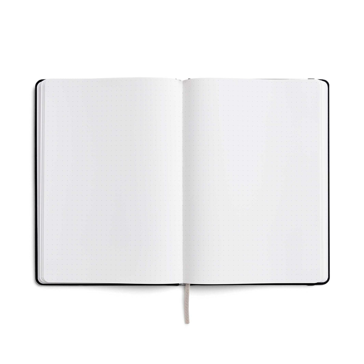 Hardcover NOTEBOOK A5 | Eukalyptus-grünes NOTIZBUCH | KarstGoods