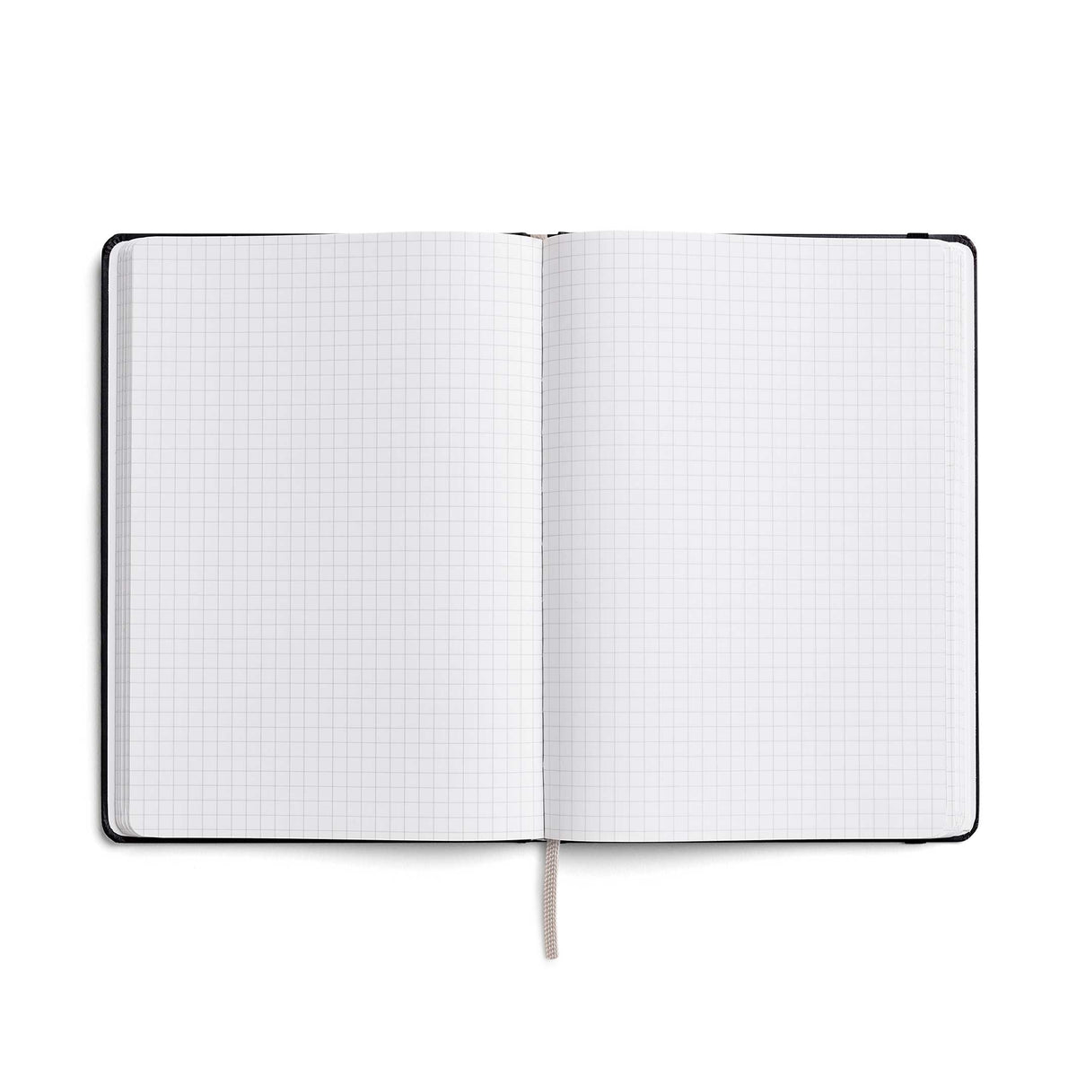 CARNET À Couverture rigide A5 | CARNET Pinot Rouge | Papier de pierre karstique
