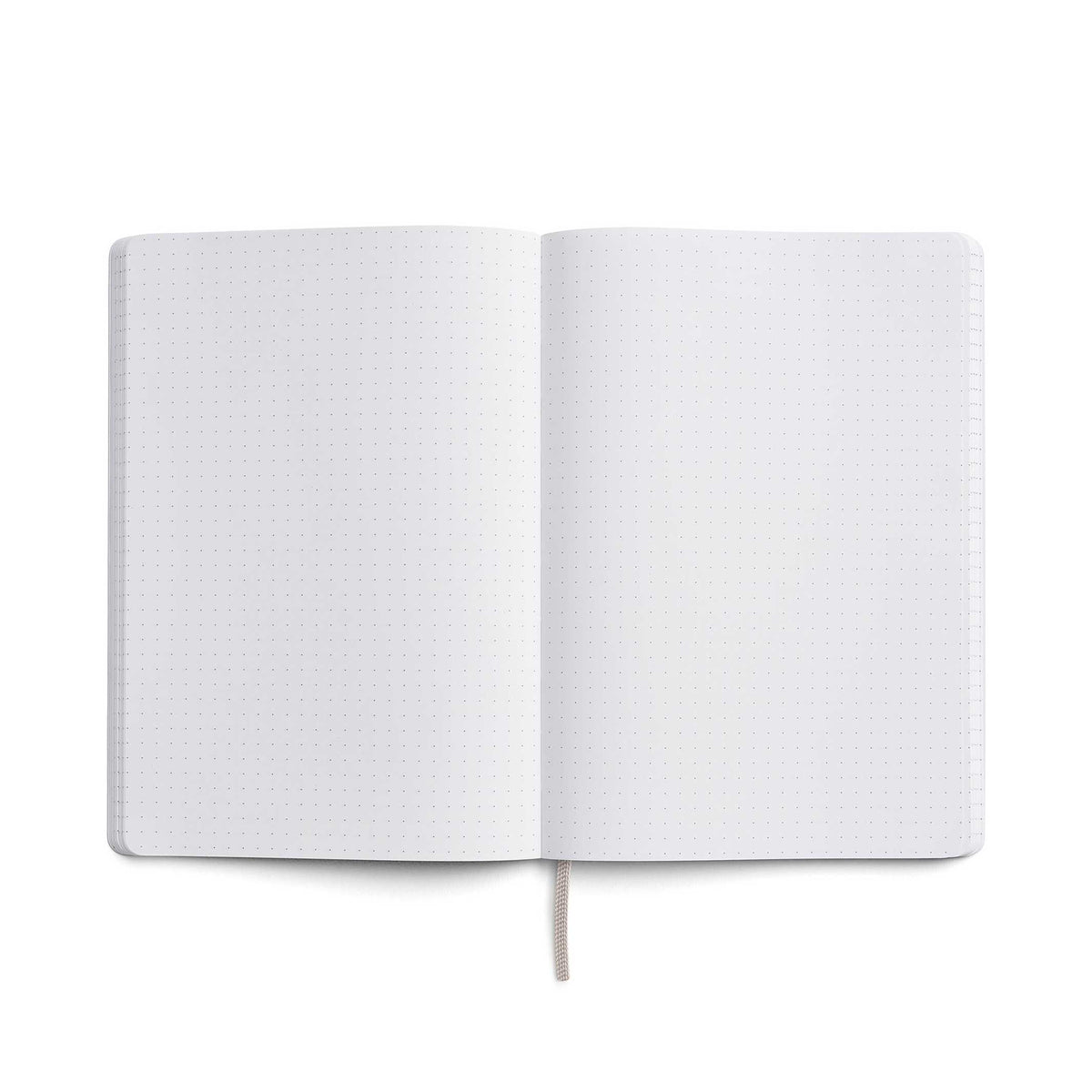 Softcover NOTEBOOK A5 | Stone-graues NOTIZBUCH | KarstGoods