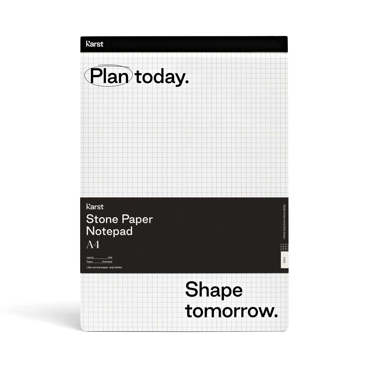 NOTEPAD | NOTIZBLOCK | A4 | KarstGoods