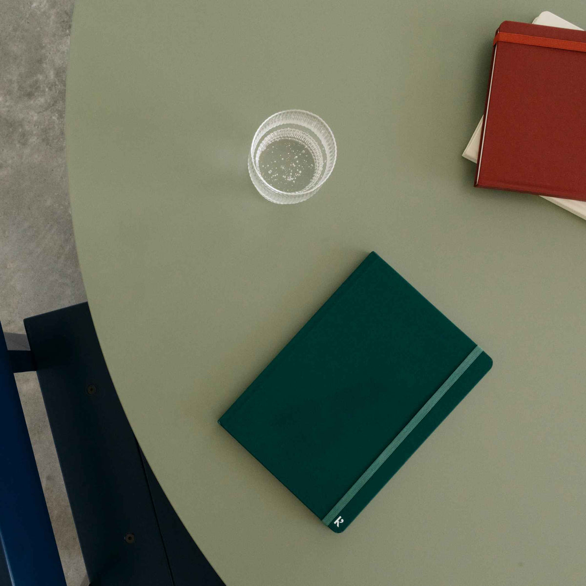 Hardcover NOTEBOOK A5 | Forest NOTIZBUCH | KarstGoods