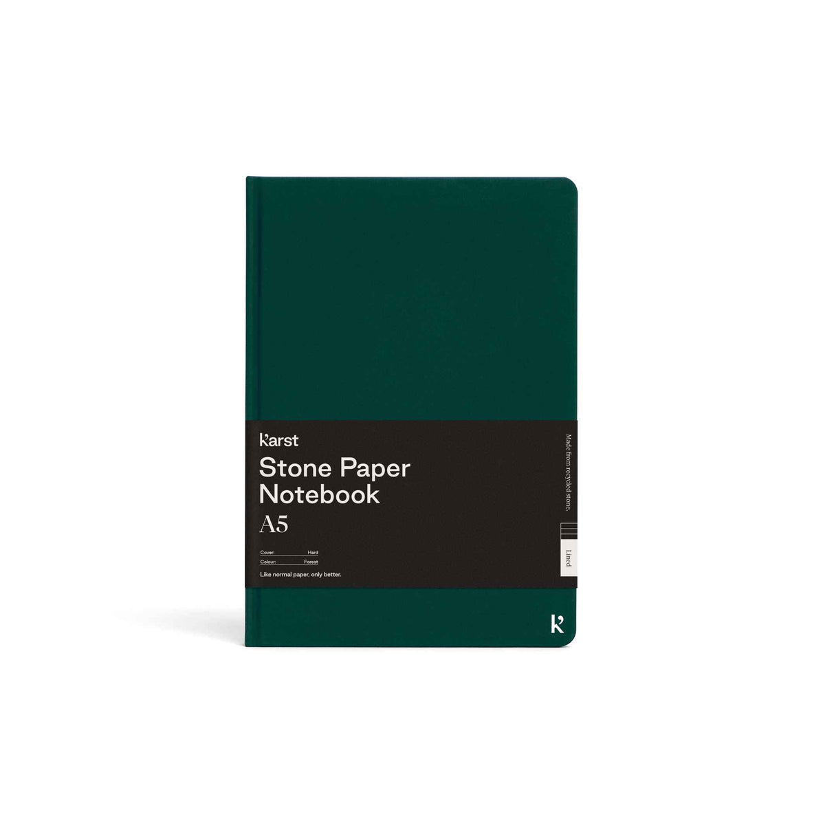 Hardcover NOTEBOOK A5 | Forest NOTIZBUCH | KarstGoods
