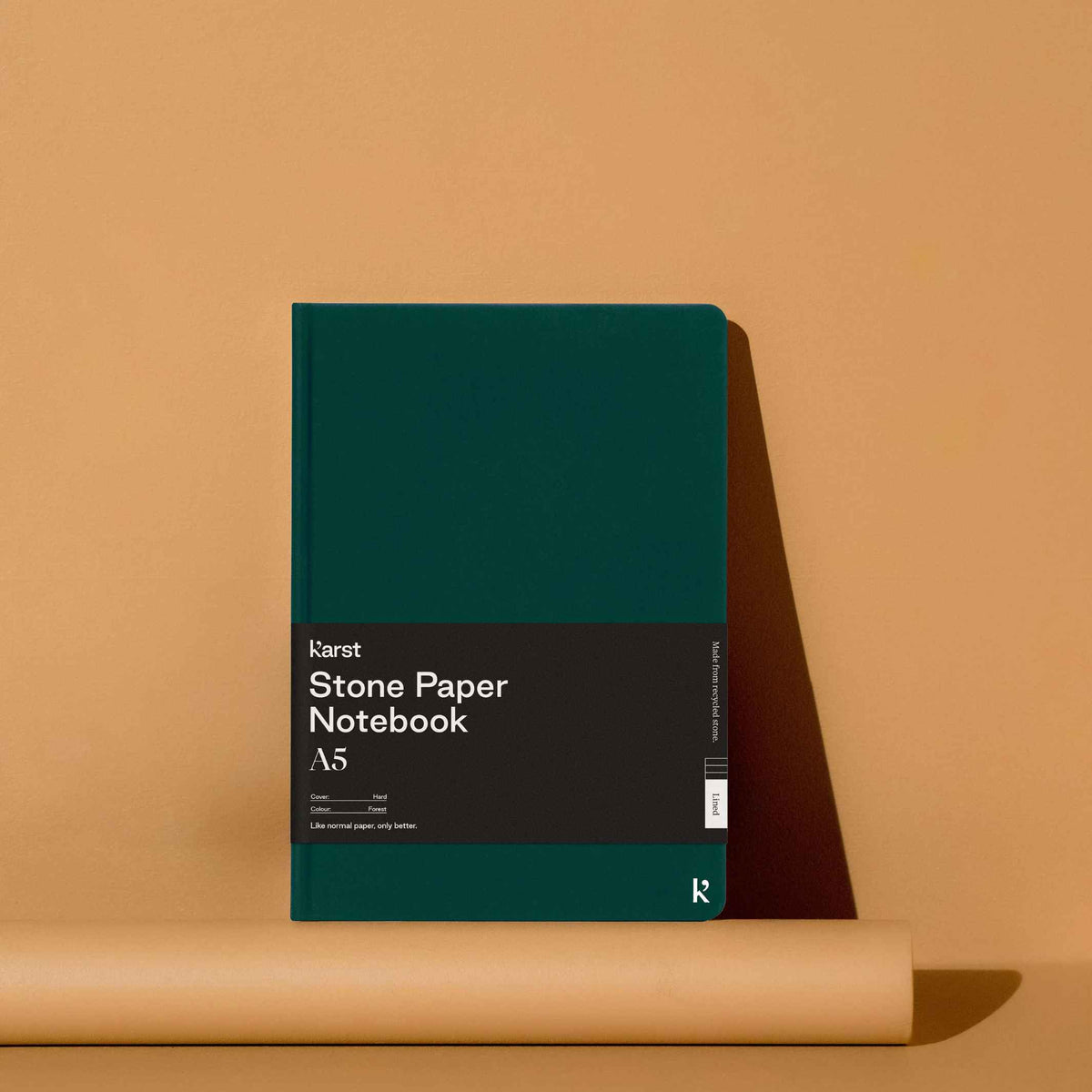 Hardcover NOTEBOOK A5 | Forest NOTIZBUCH | KarstGoods