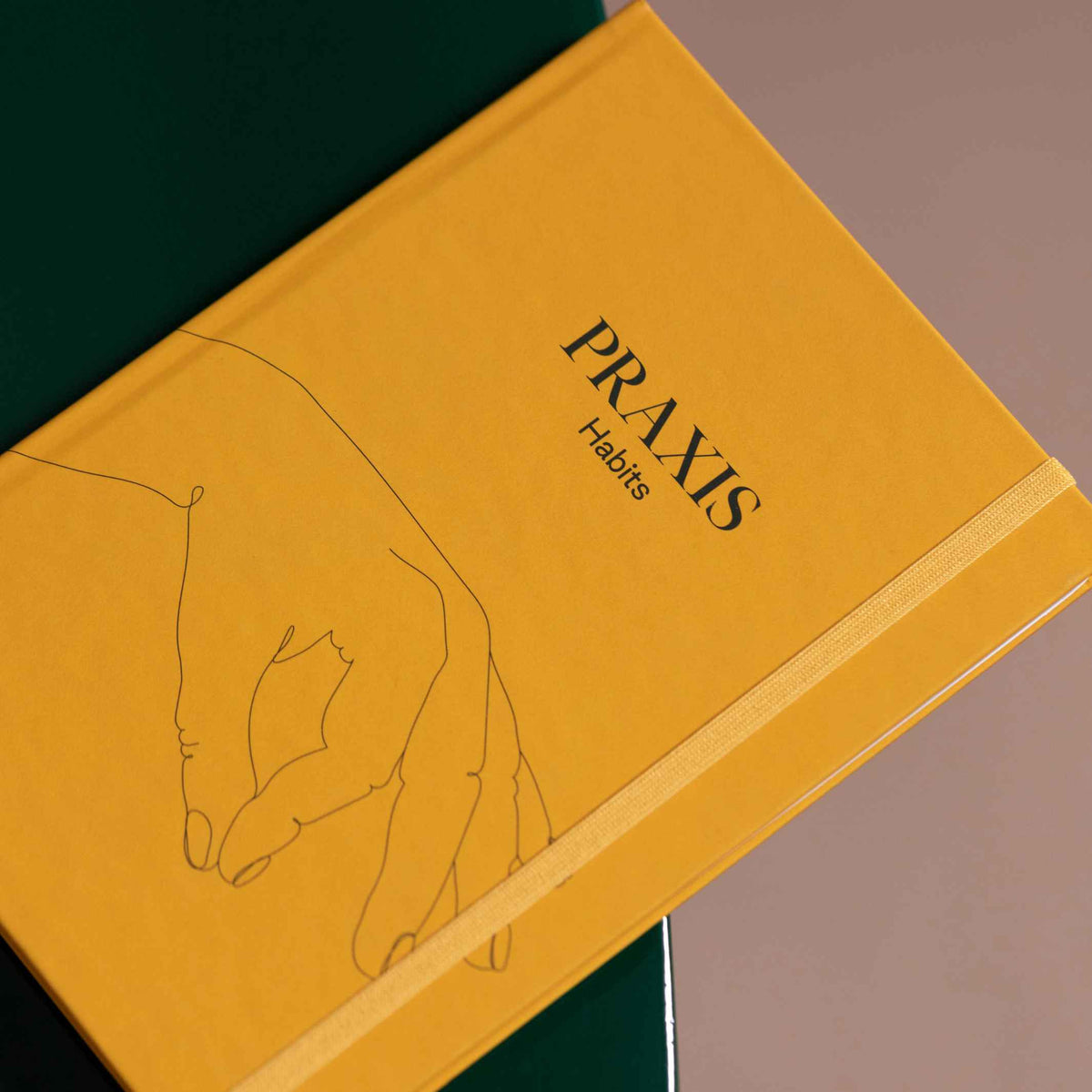 PRAXIS HABITS™️ - englisches TAGEBUCH - Gewohnheiten | KarstGoods