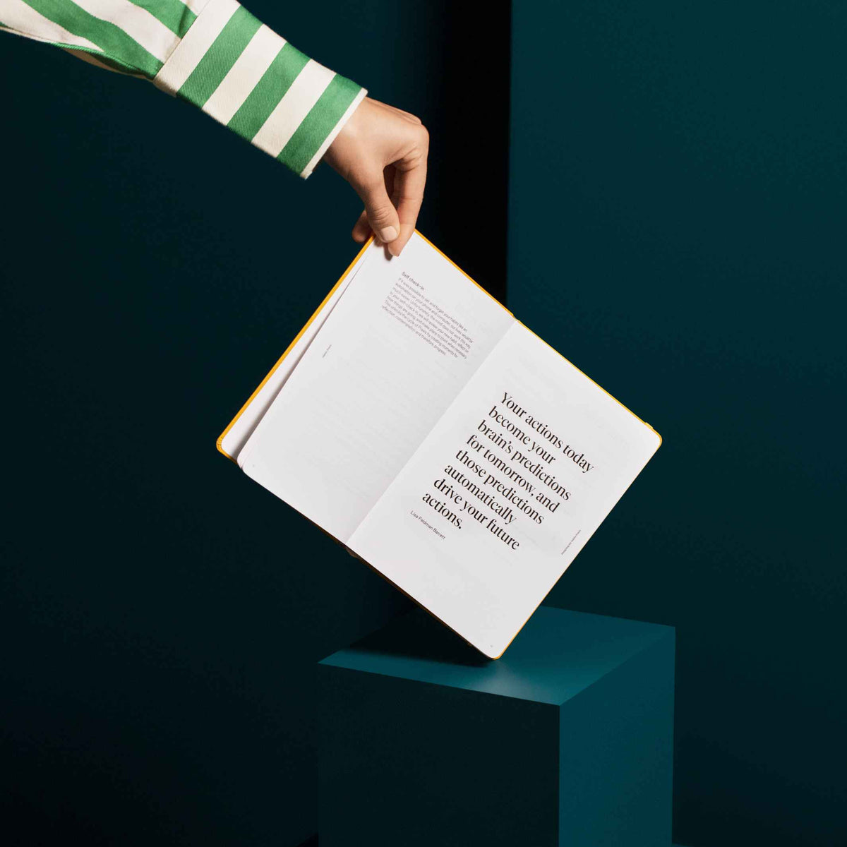 PRAXIS HABITS™️ - englisches TAGEBUCH - Gewohnheiten | KarstGoods