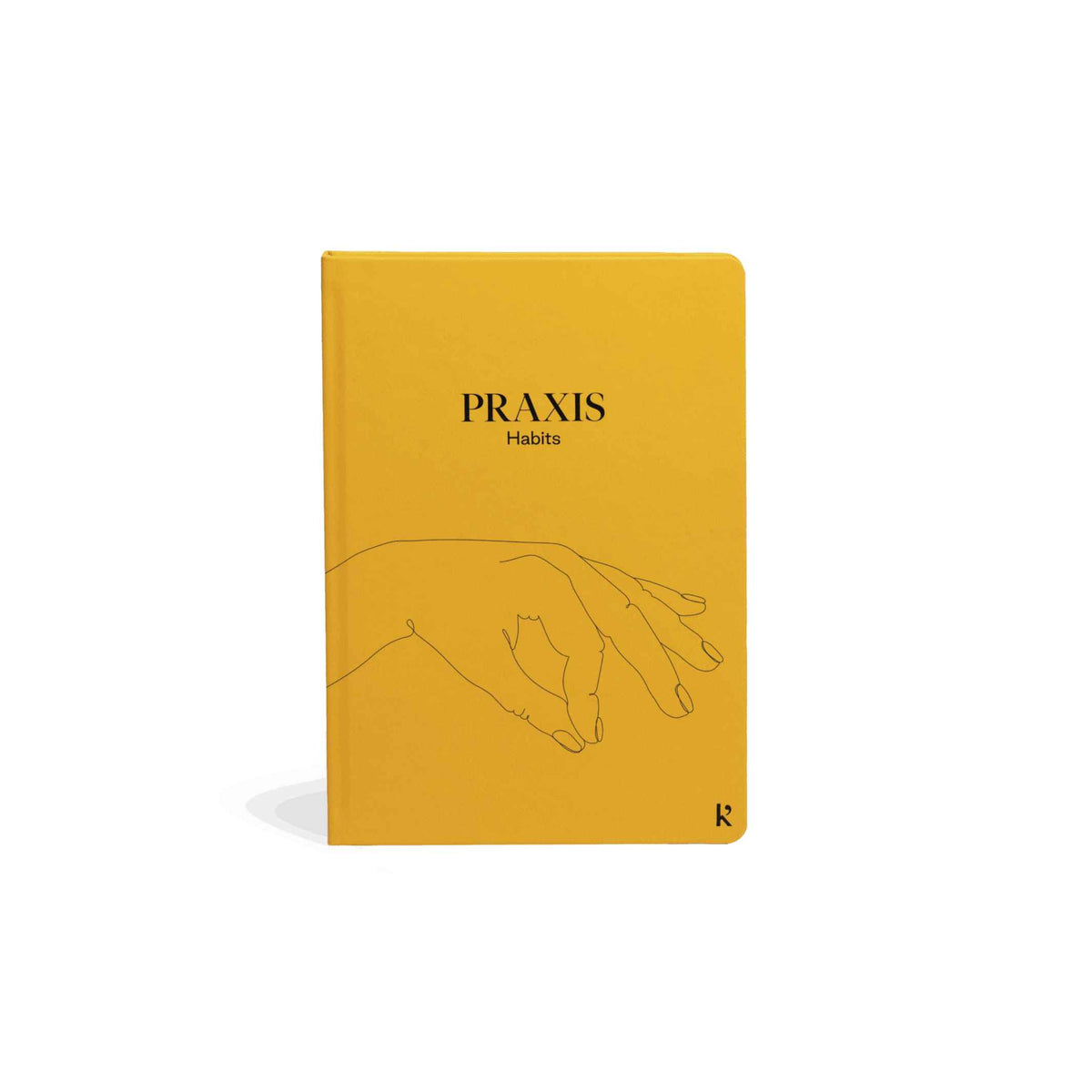 PRAXIS HABITS™️ - englisches TAGEBUCH - Gewohnheiten | KarstGoods