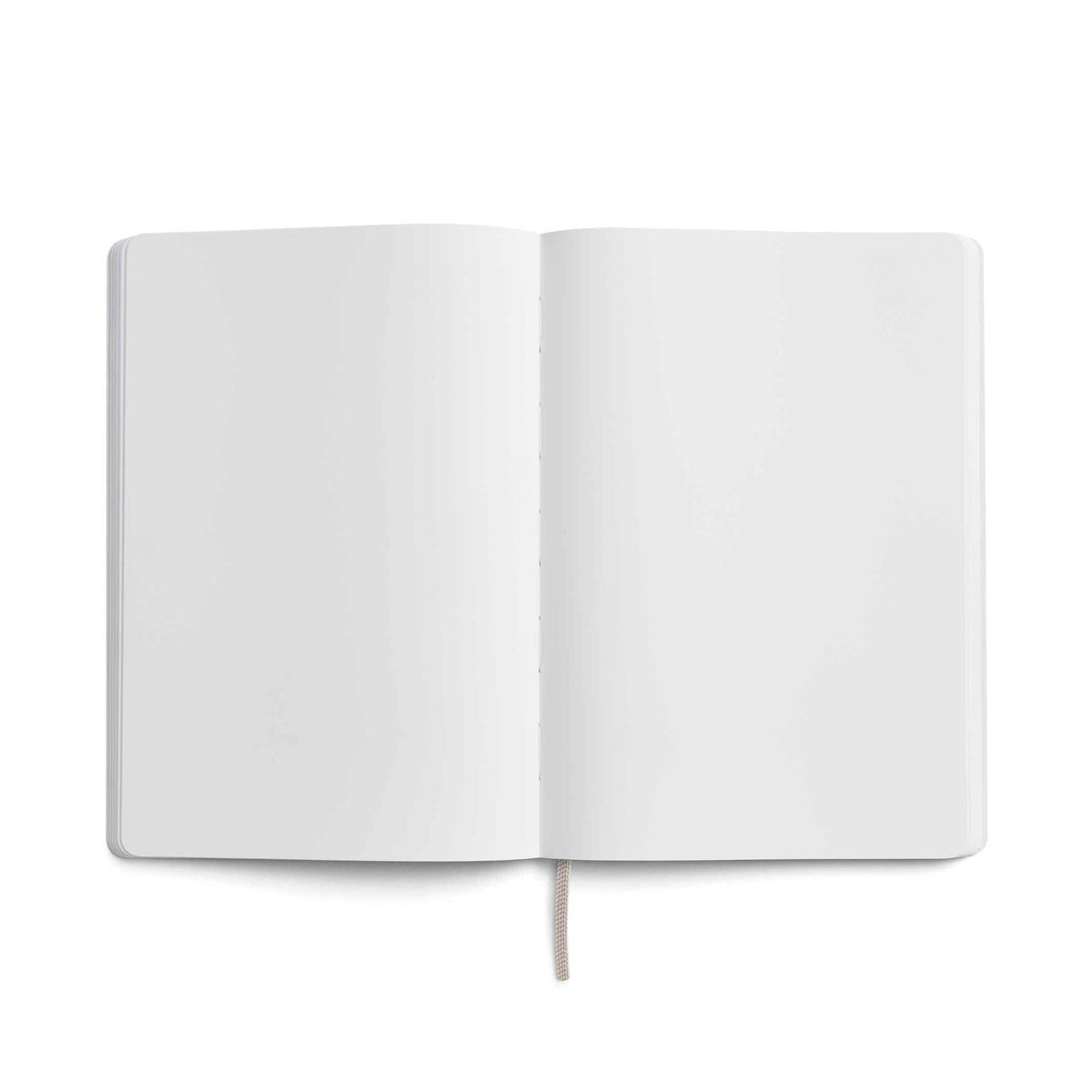 Softcover NOTEBOOK A5 - Forest-grünes NOTIZBUCH | KarstGoods