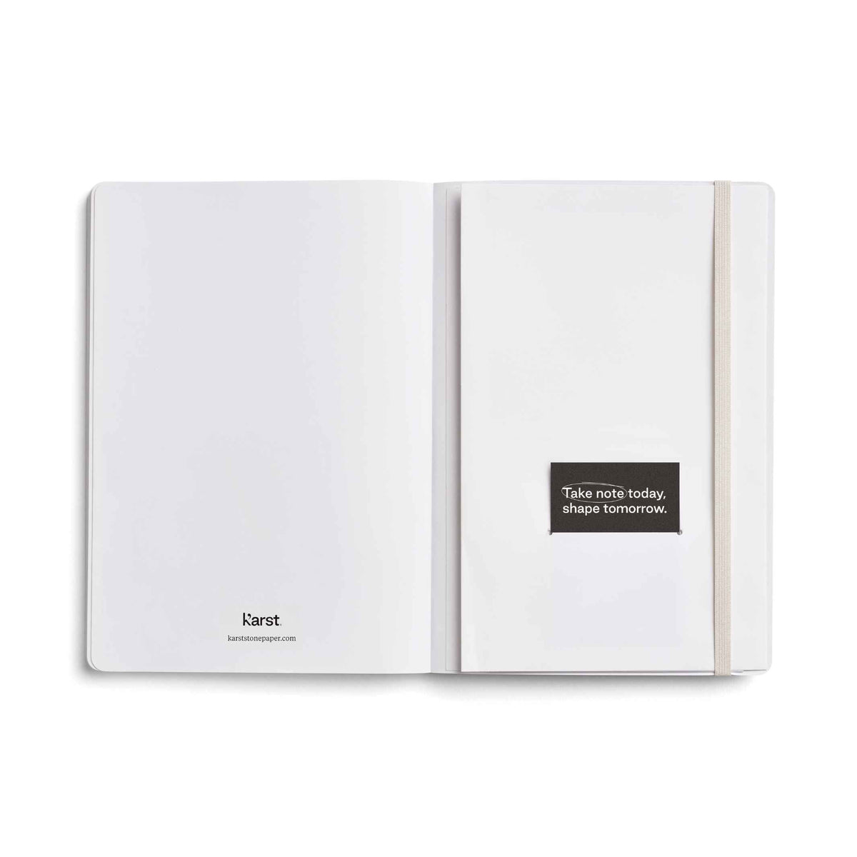 Softcover NOTEBOOK A5 - Forest-grünes NOTIZBUCH | KarstGoods