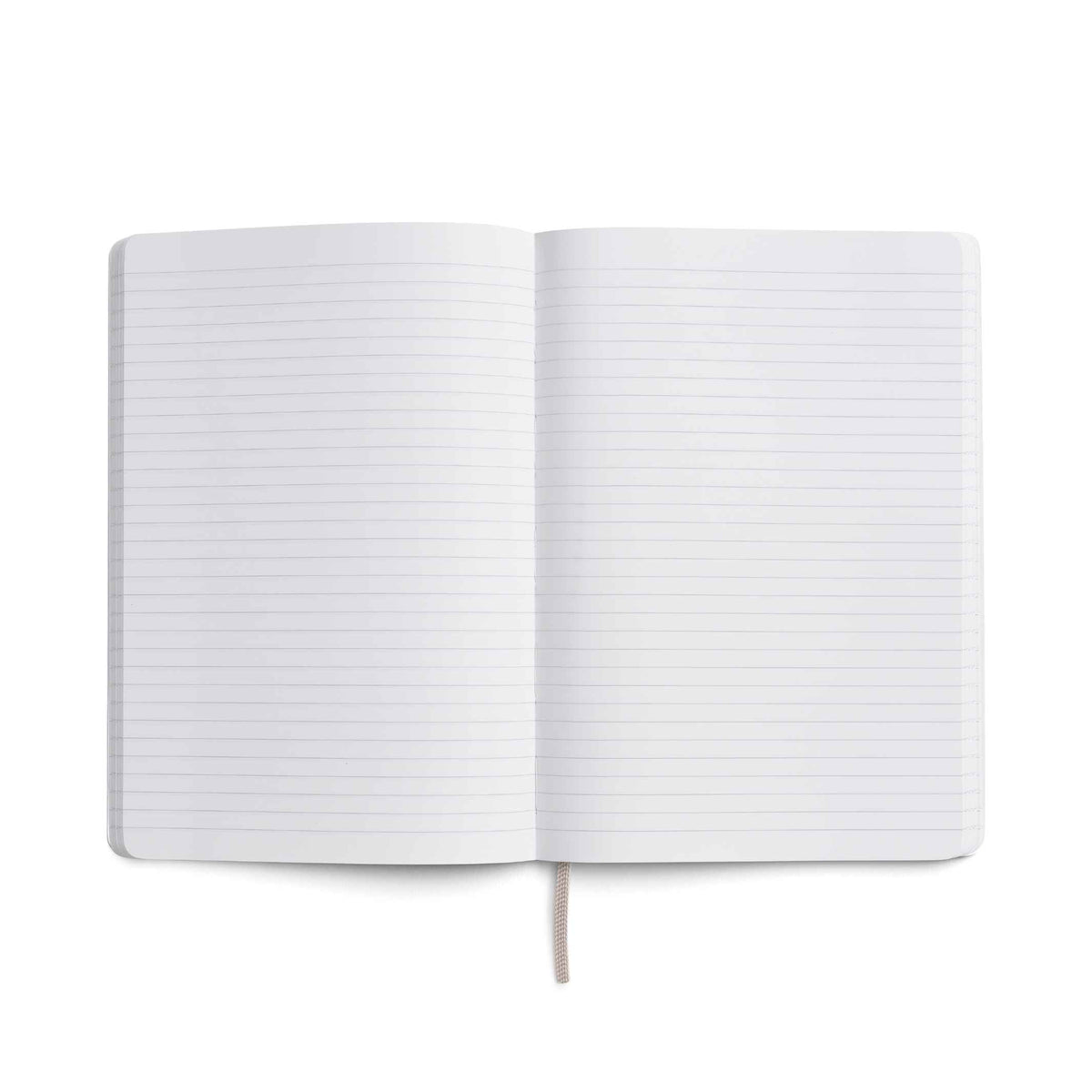 Softcover NOTEBOOK A5 - Pinot-rotes NOTIZBUCH | KarstGoods