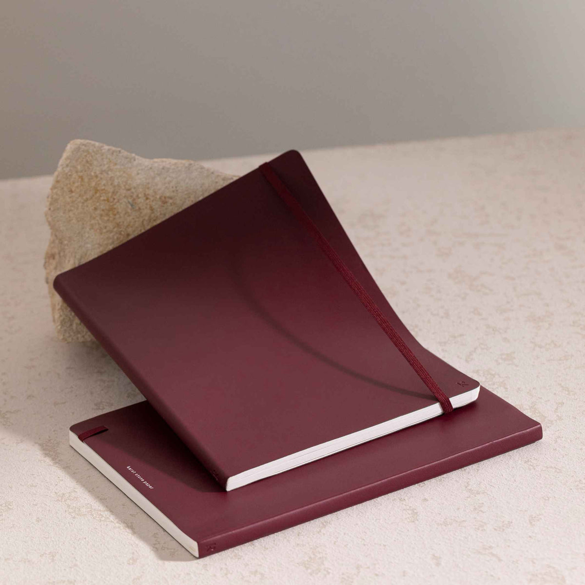 Softcover PRO SERIES NOTEBOOK - liniertes Notizbuch | KarstGoods