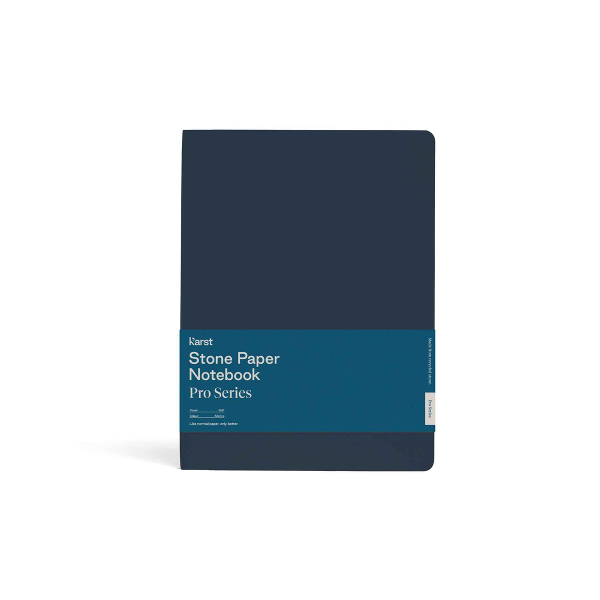 Softcover PRO SERIES NOTEBOOK - liniertes Notizbuch | KarstGoods