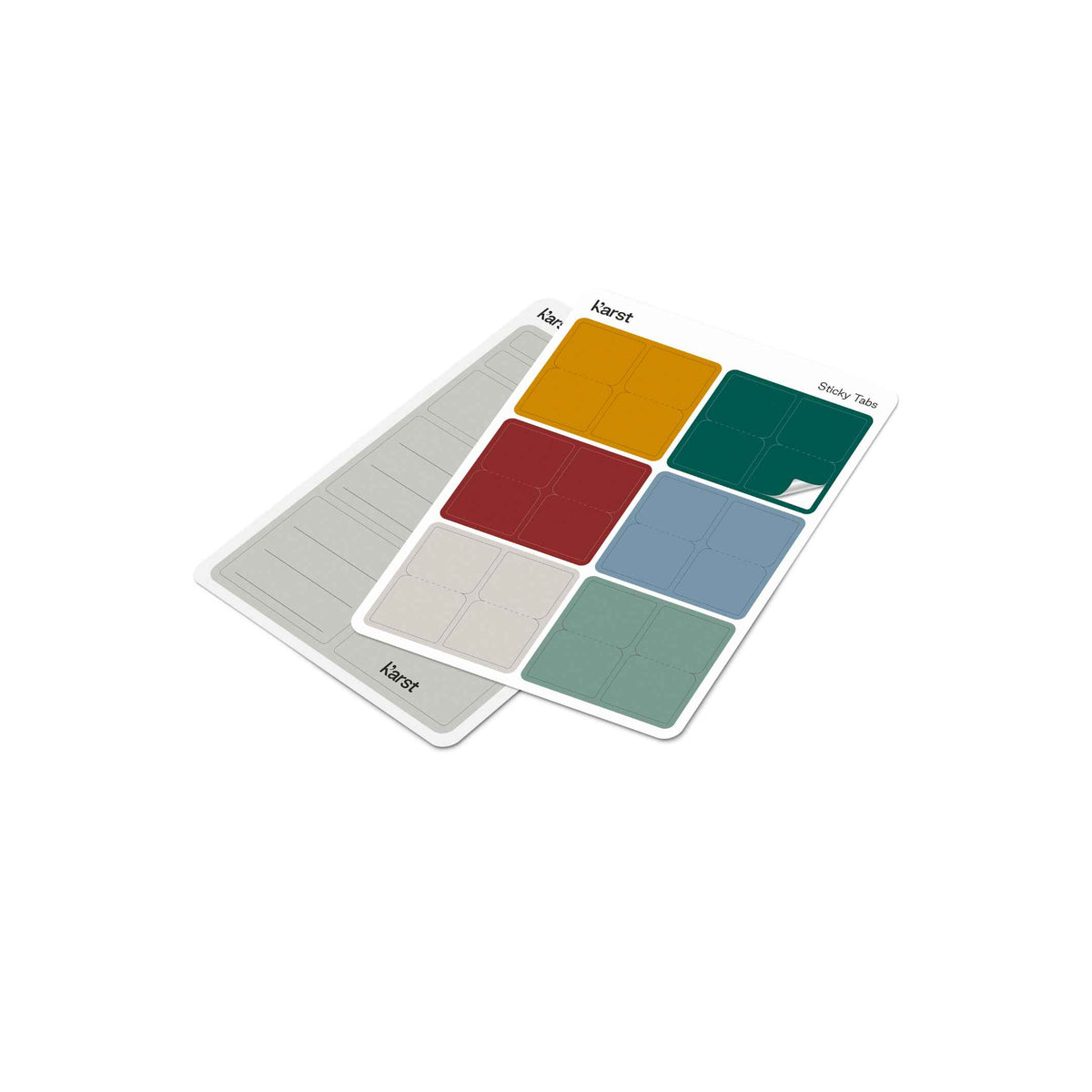 Softcover PRO SERIES NOTEBOOK - liniertes Notizbuch | KarstGoods