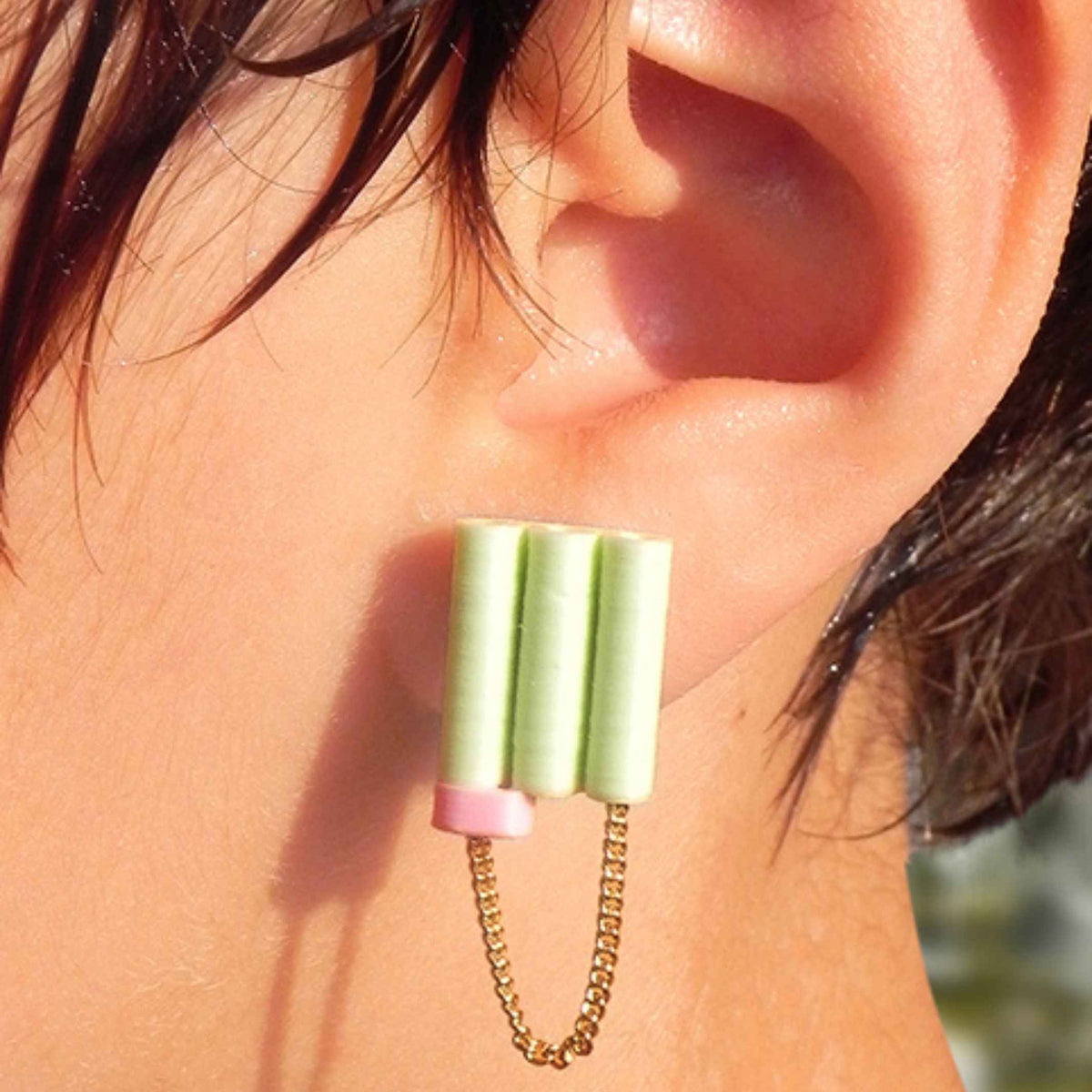 Neckless - RIFFLE | turina. Jewellery