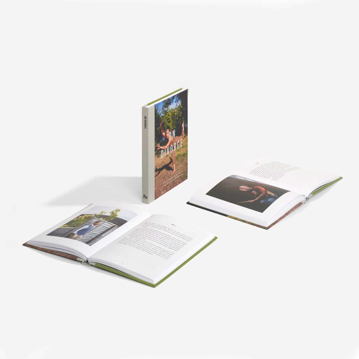 Buch "On Divorce" – Hardcover · Englisch | The School of Life