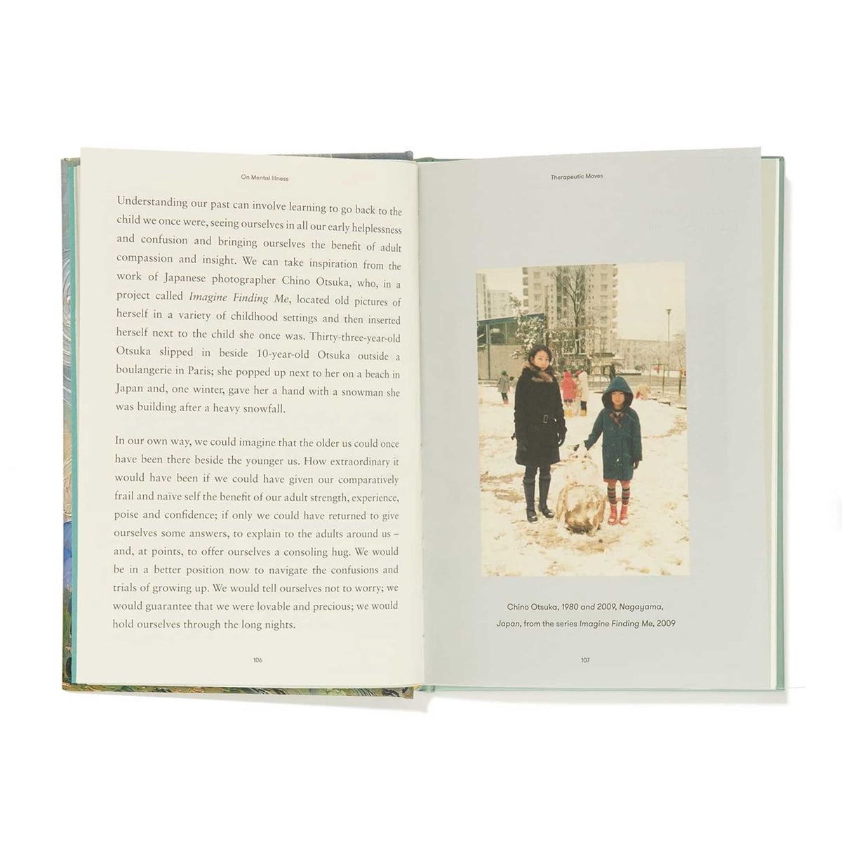 SUR LA MALADIE MENTALE | LIVRE | Édition anglaise | L'école de la vie