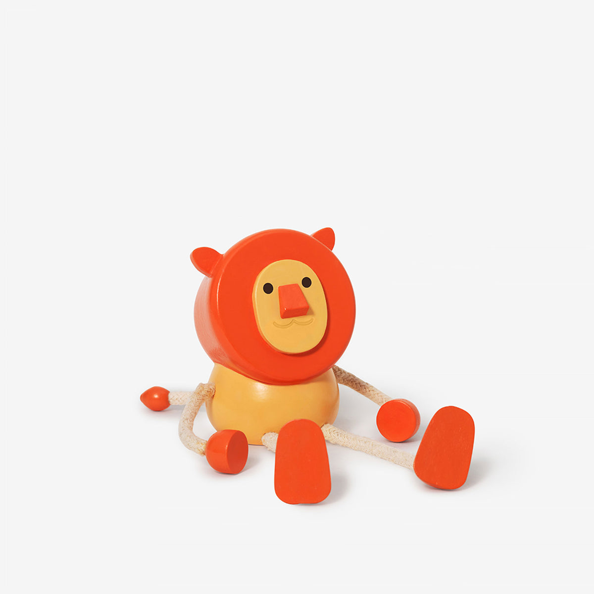 PALIMALS | Kleine HOLZTIERE | LÖWE | Rilla Alexander | Areaware