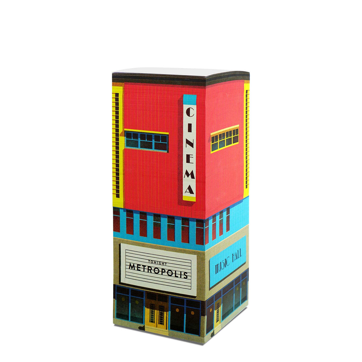 PAPERSCRAPER® CINEMA - 1.900 Seiten Notizblock | seltmann+söhne