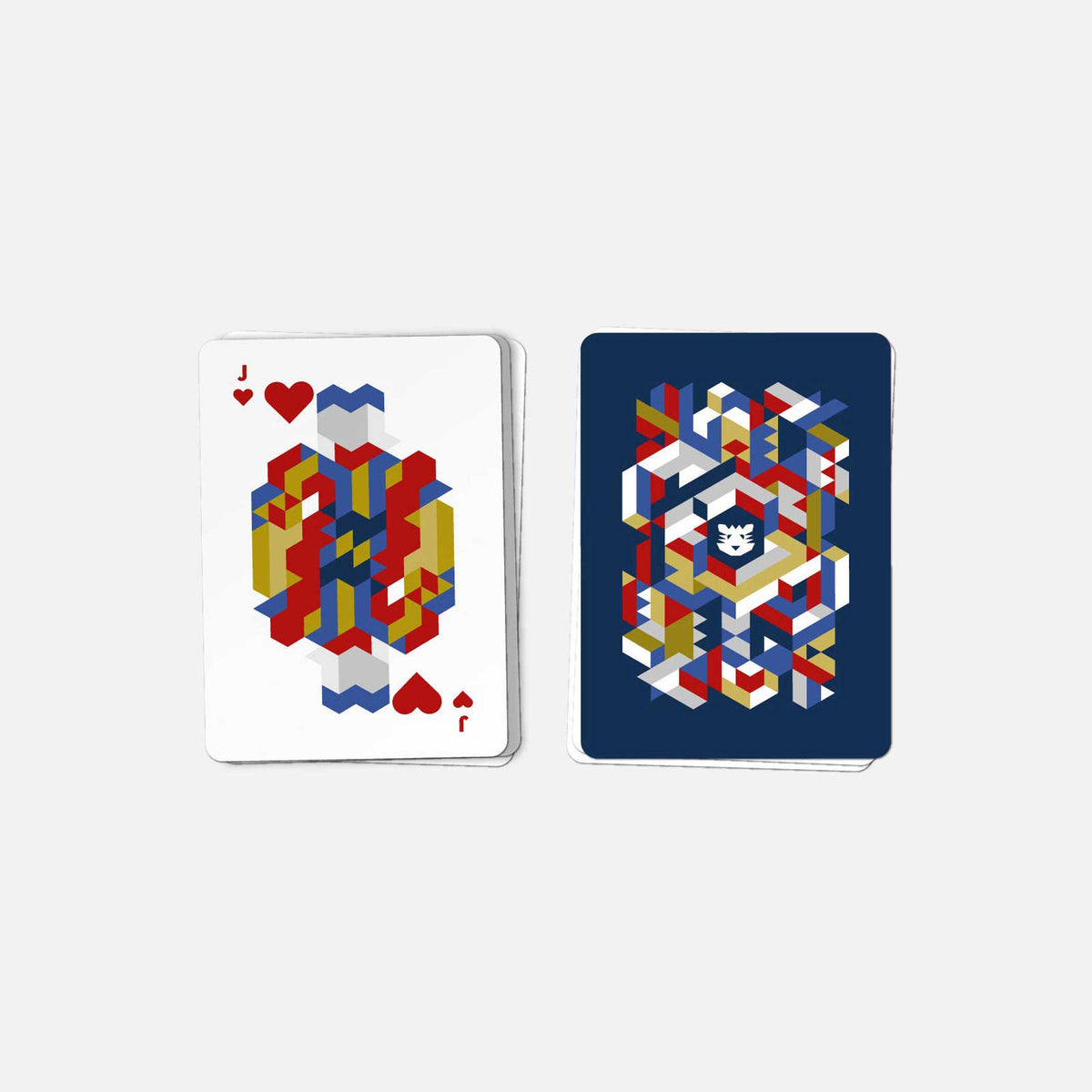 Playing Cards – 54 Cards · Cardboard | Papier Tigre