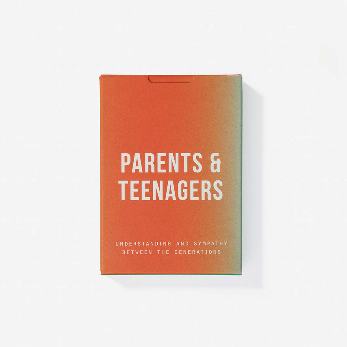 Kartenspiel "Parents & Teenagers" – Englisch | The School of Life
