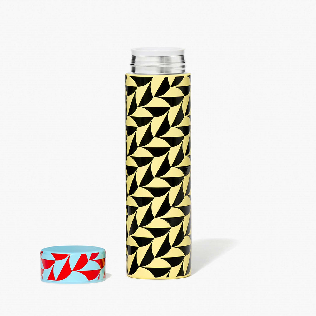 PATTERN THERMAL FLASK SCALLOP - Thermosflasche 400 ml - Dusen Dusen | Areaware