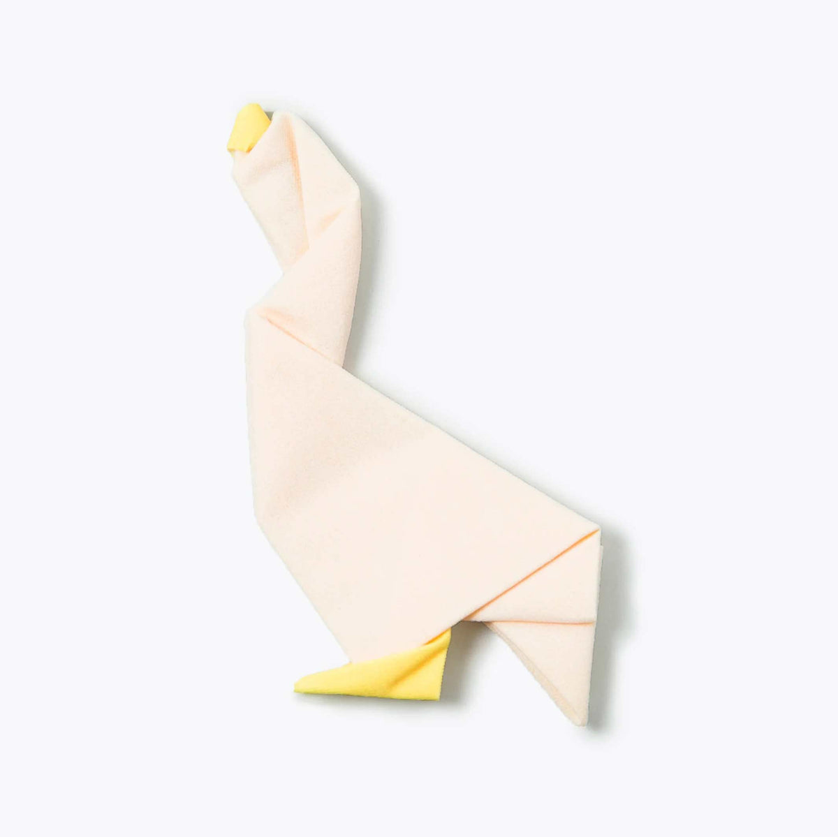 Brillenputztuch "Peti Peto" Ahiru – Polyester · 20 cm | 100percent