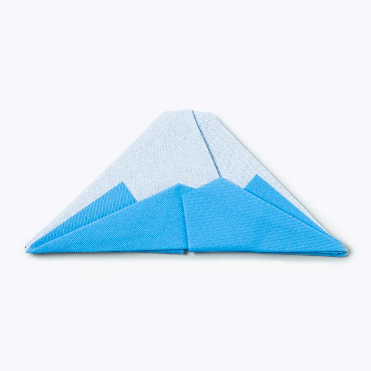 Brillenputztuch "Peti Peto" Fujisan – Polyester · 20 cm | 100percent