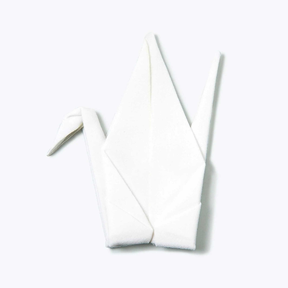 Brillenputztuch "Peti Peto" Tsuru – Polyester · 20 cm | 100percent