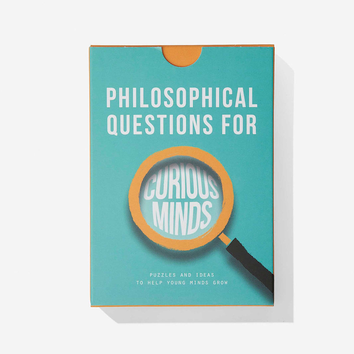 Kartenspiel "Philosophical Questions for Curious Minds" – Englisch | TSOL