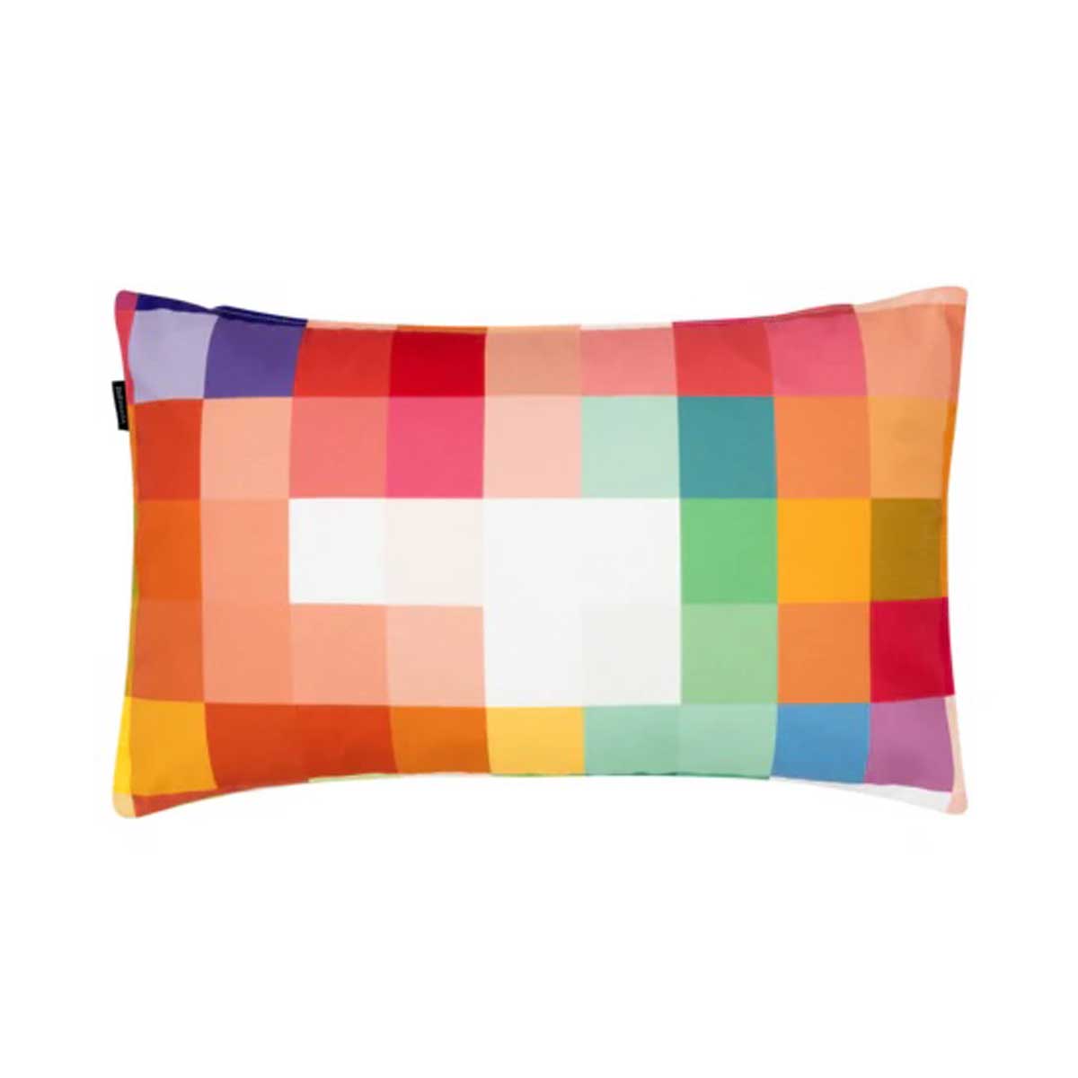 PIXEL CUSHION SOL - Multicolor Cushion - 30x50 cm - 100% Trevira CS | Cristian Zuzunaga