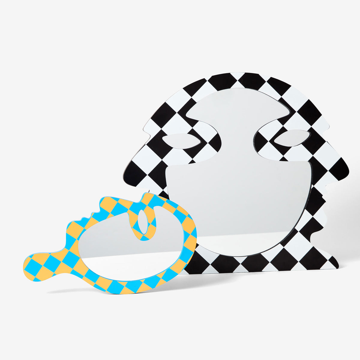 PROFILE WALL MIRROR | WANDSPIEGEL | LikeMindedObjects | Areaware