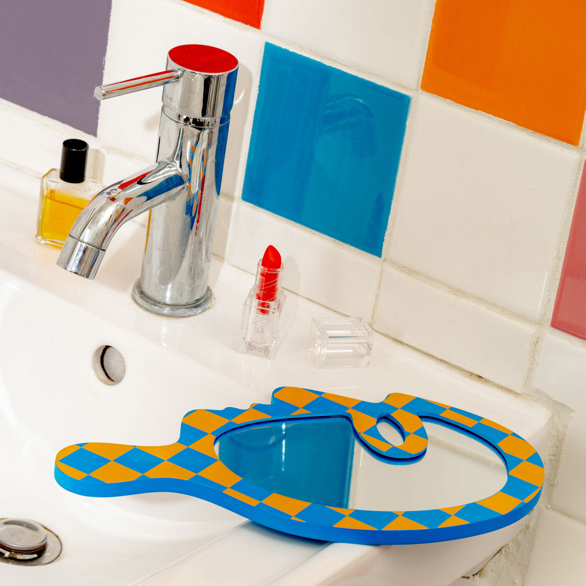 MIROIR À MAIN PROFILE VANITY - Miroir à main | Objets similaires | Connaissance de la zone