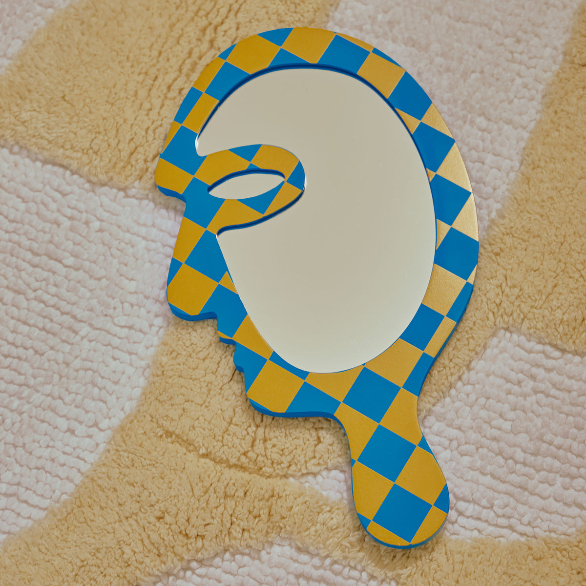 MIROIR À MAIN PROFILE VANITY - Miroir à main | Objets similaires | Connaissance de la zone