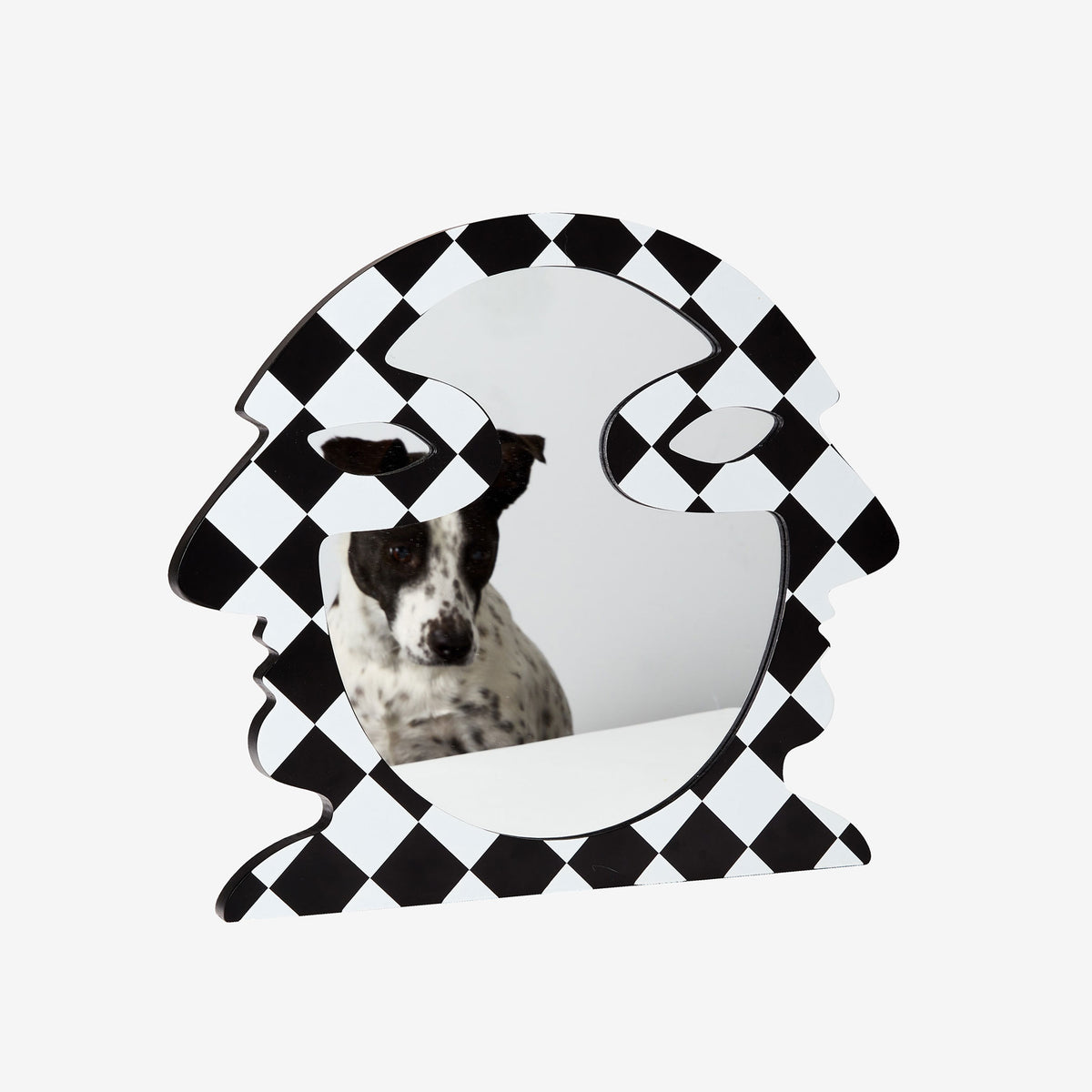 PROFILE WALL MIRROR | WANDSPIEGEL | LikeMindedObjects | Areaware