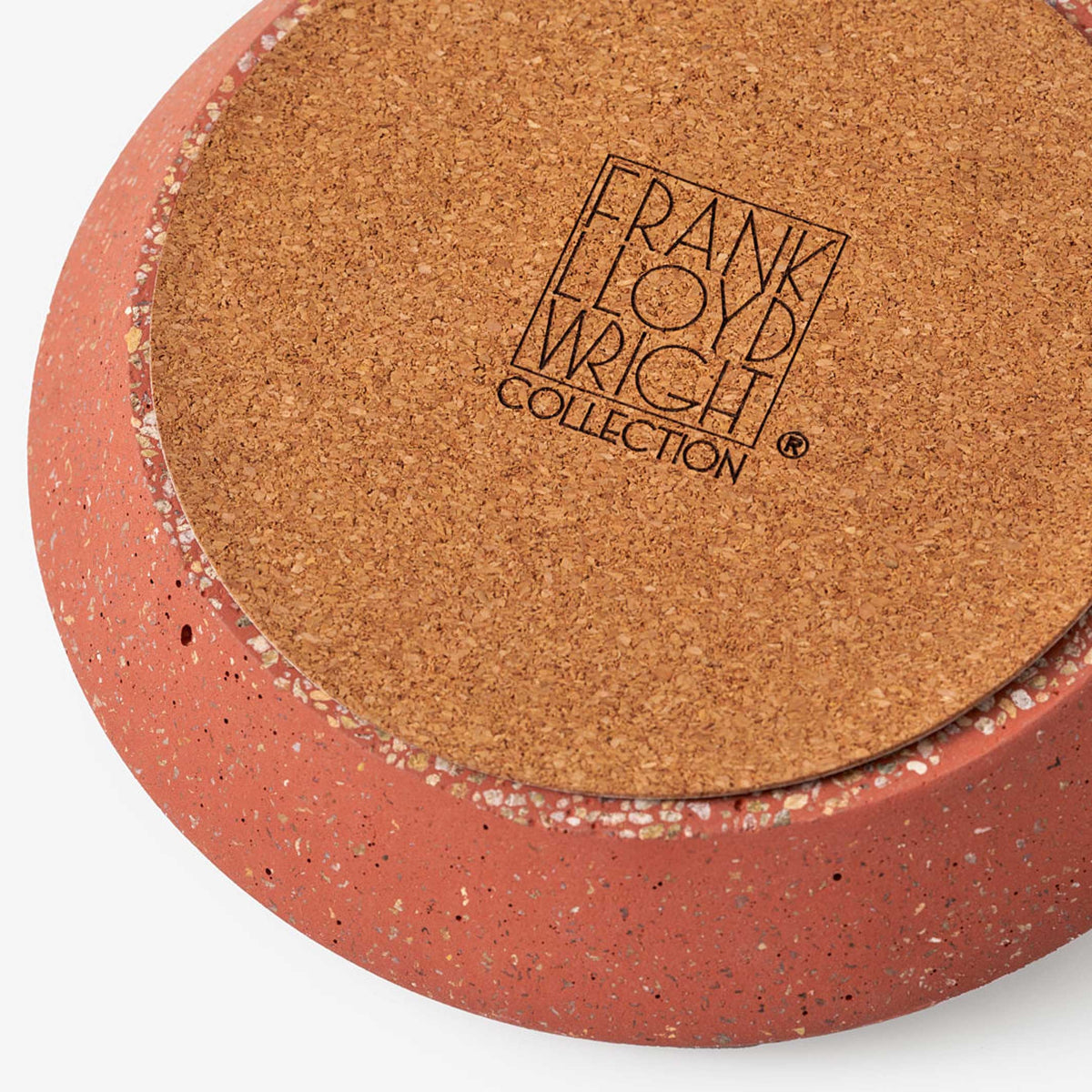 RACINE PLANTER DESERT - Blumentopf | Frank Lloyd Wright | Areaware