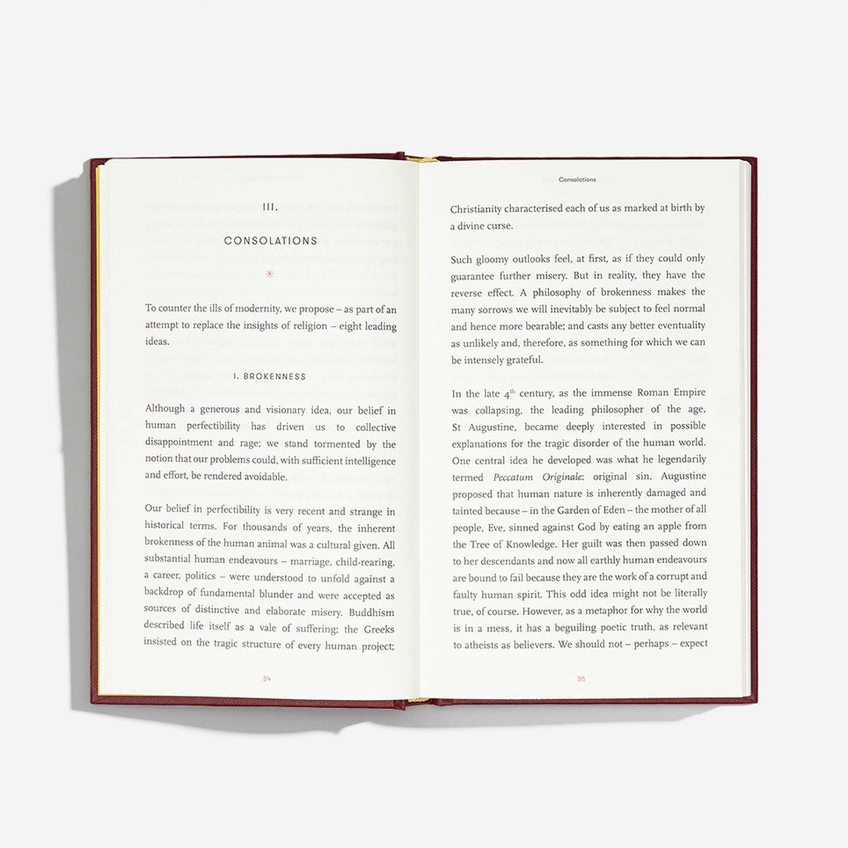 Buch "A Replacement for Religion" – Englisch | The School of Life