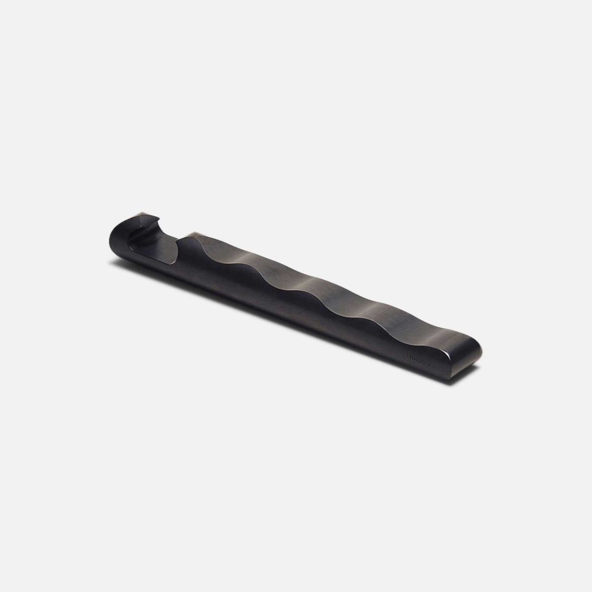 Flaschenöffner Ripple – Schwarz · 17,8 cm | Craighill
