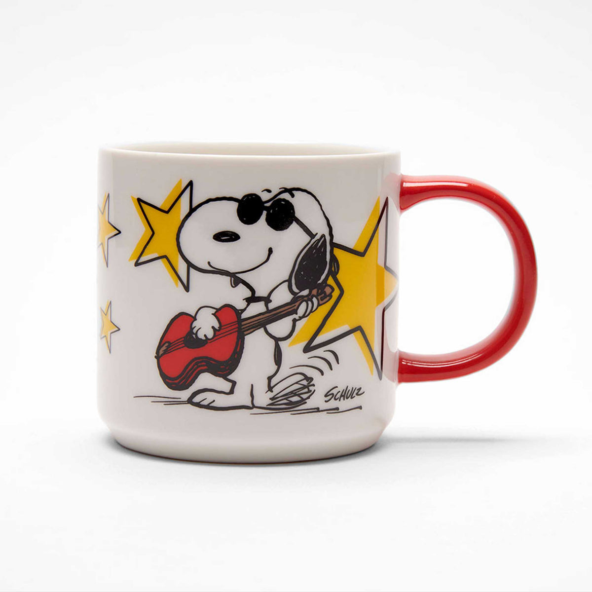 PEANUTS - ROCK STAR MUG | KAFFEE- & TEE-BECHER | Magpie