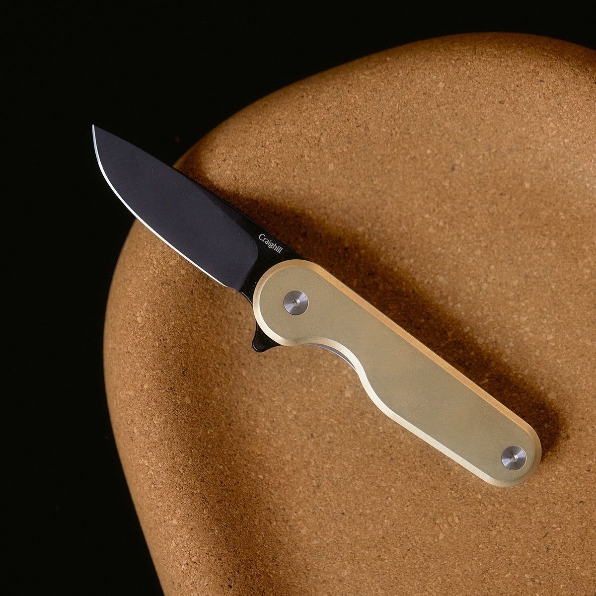 COUTEAU ROOK | petit COUTEAU PLIANT ET DE POCHE | Craighill