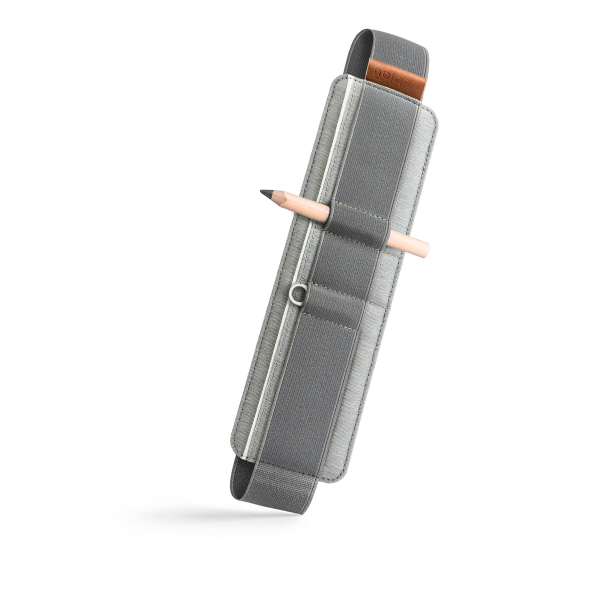SLIM | kleiner TECH-ORGANIZER für Laptops & Notebooks | 30x7,5 cm | beblau