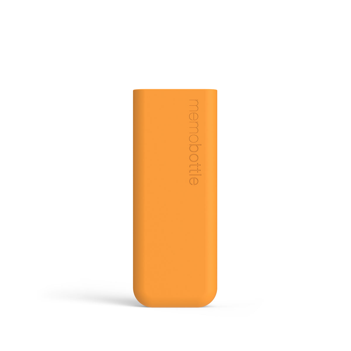 SLIM Silikon SCHUTZHÜLLE | für Slim memobottle WASSERFLASCHE