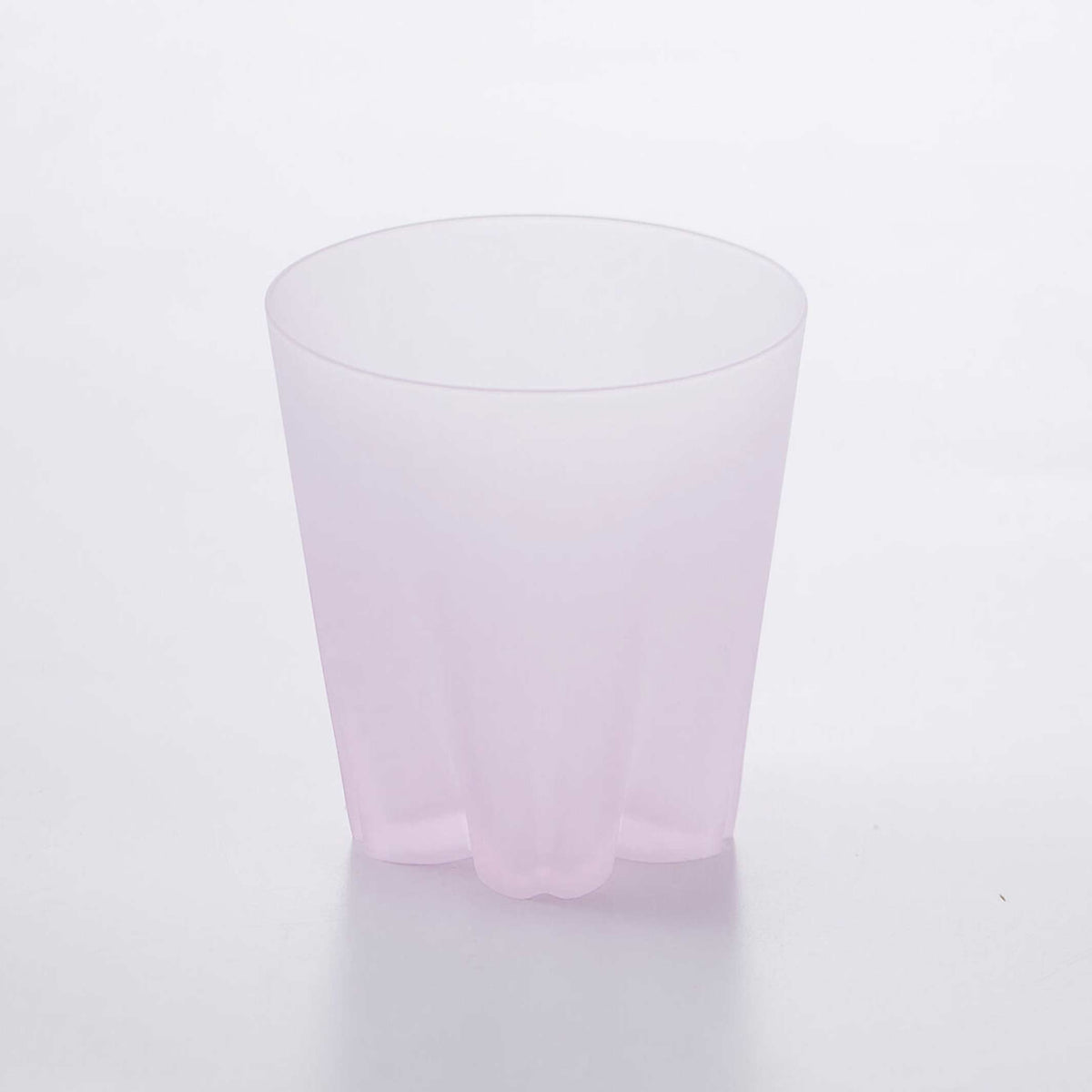 Trinkglas Sakurasaku Rock – Matt Rosa · 260 ml · 8,7 cm | 100percent