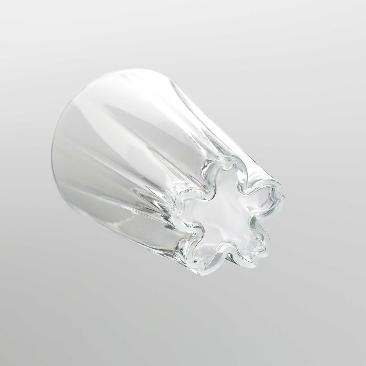Trinkglas Sakurasaku Rock – Klar · 260 ml · 8,7 cm | 100percent