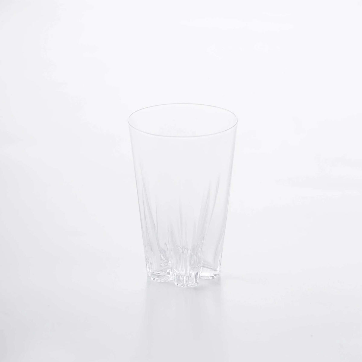 Tumbler Sakurasaku – Clear · 240 ml · 11 cm | 100percent